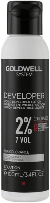 Goldwell System Developer Lotion 2% 7 vol. 100ml