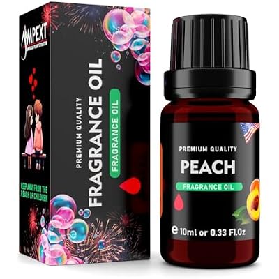 Peach - Top-Tier, Select Grade Fragrance Oil, 10ml