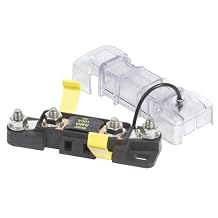 Blue Sea Systems 7721 Fuse Block Safety SEA/AMG