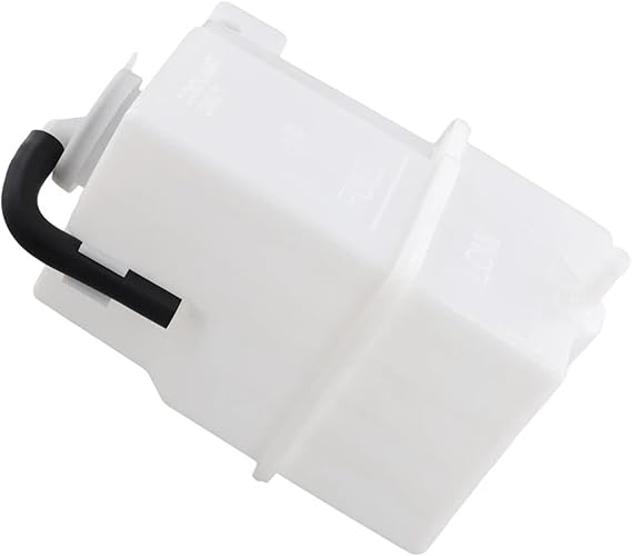Car Engine Radiator Expansion Bottle Tank B6BF15350B B6BF-15-350B Compatible for Mazda 323F Protege BA BJ Premacy Haima 3 2007-2011