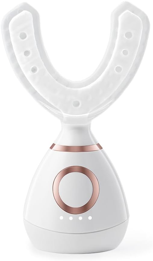 Anti-Aging Device | Prevent Long-Term Facial Decline | NASA-developed u5 Nano-Pulse device contours face & neck, tightens skin and supports visible improvements in 60-90 days