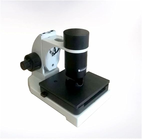 Microscope Accessories Kit Microcirculation Detector Digital Microscope Blood Microcirculation Instrument LCD Display Optional Microscope Slides (Color : NO LCD Foam Box)