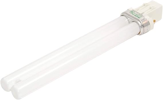 Philips 146852 - PL-S 13W/841/2P Alto Single Tube 2 Pin Base Compact Fluorescent Light Bulb
