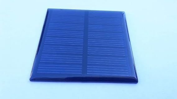 TAYFUN Mini GÜNEŞ PANELİ- 6 VOLT
