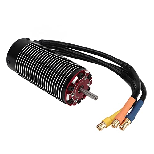 RC Brushless Motor 1450KV Strong Torsion 4092 Brushless Motor for ZD Racing MX07 1 7 RC Car