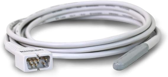 AccuVet 5.9 ft SpO2 Rectal Reflectance Sensor for use with SunTech Vet30 & Vet30E