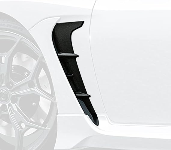 Fender Duct Fin for TRD GR86