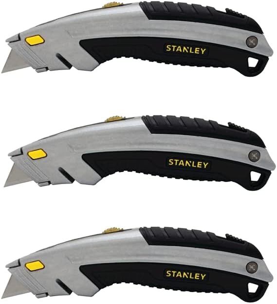 Knife Util Retract Quick