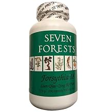 Forsythia 18 250 Tablets