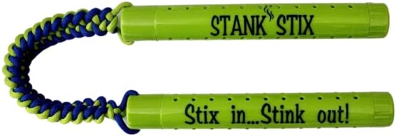 GloveStix StankStix Odor Eliminator for Shoes, Boots, Bags & Gear
