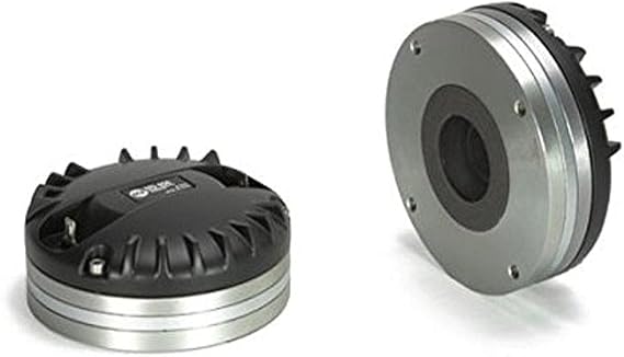 RCF High Frequency Performance 2.5-inch diap, Black, ND650