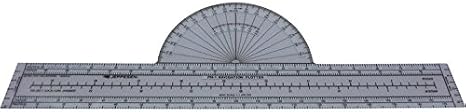 Jeppesen PN-1 Navigation Plotter - 10009523