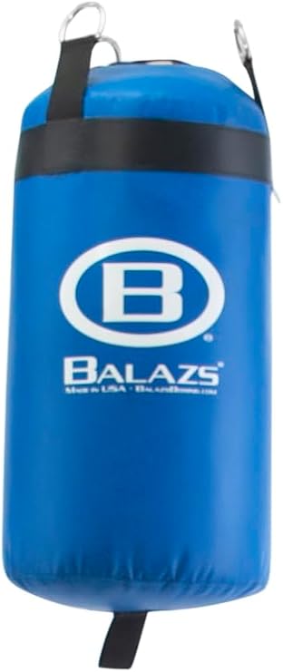 Balazs Unfilled Heavy Bags with DE