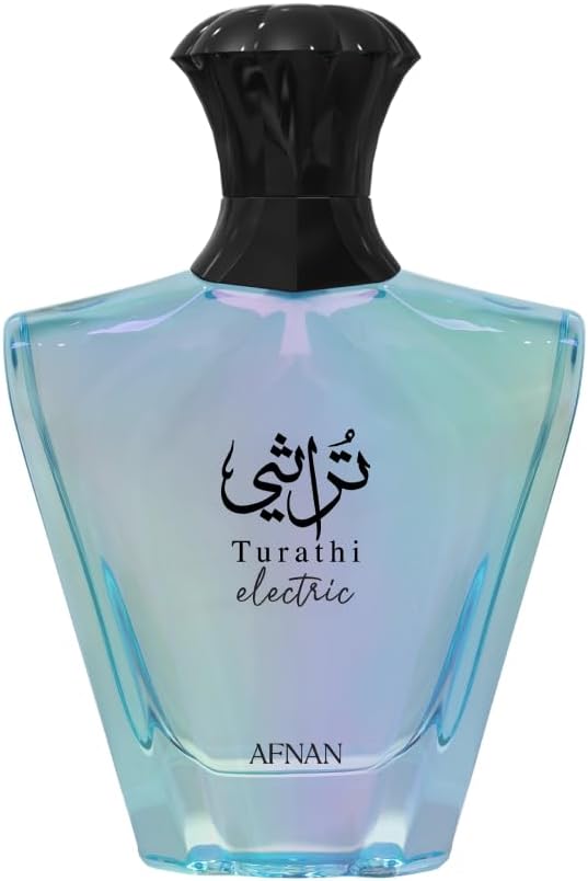 Afnan Turathi Electric Erkek Parfümü, 90ml