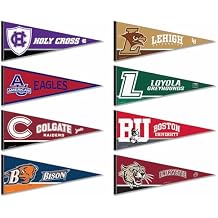 Patriot League Conference Pennants