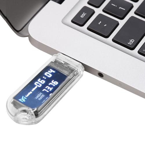 USB Bitcoin Miner Stick LV03 BTC Lottery Crypto Mini Solo 2.4G WiFi 74KH 1W With Display ASIC Algorithm Mining Rig Cryptocurrency Silent1PCS