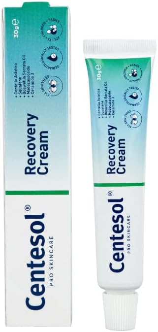 Centesol - Recovery Cream (Onarıcı Cilt Bakım Kremi - Cica Krem) - 30 g