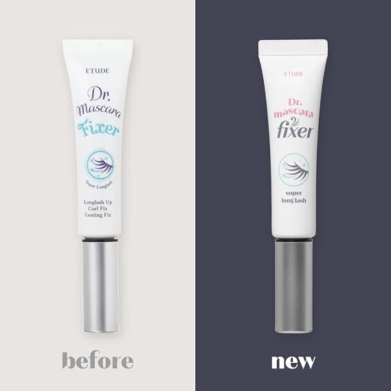 ETUDE Dr. Mascara Fixer Variation