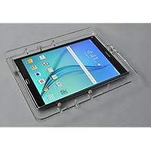 TABcare Samsung Galaxy TAB S2 8.0 Security Anti-Theft Kit for Kiosk, POS, Store, Show Display (Clear VESA)