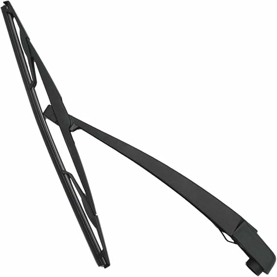 Rear Windshield Back Wiper Arm Blade Set for Fiat Ottimo 2014 Rear Window Wiper Arm Blade Replacement