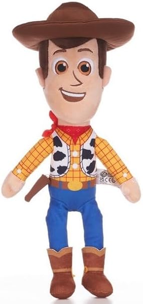 Buzz Lightyear 12" Toy Story 5 Soft Toy Buzz Plush Toys (WOODY)