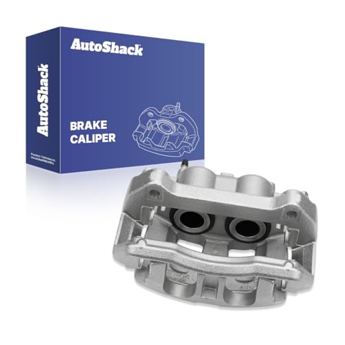 AutoShack Front Brake Caliper Left Replacement for 2010-2011 Ford F-150 2010-2021 Ford Expedition 2010-2021 Lincoln Navigator 2010-2011 Lincoln Mark LT 1-PC