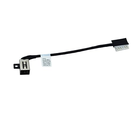 DC Power Jack Cable Replacement for Dell Inspiron 3501 3593 04VP7C DC301016G00