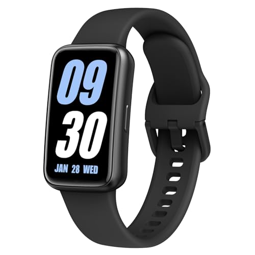 Fitness Tracker,Smart Watch with 247 Heart Rate Blood Oxygen Sleep Monitor,1.47 HD Touchsreen with Step & Calorie Counter 100 Sport Modes Health Activity Trackers for Men and Women Black
