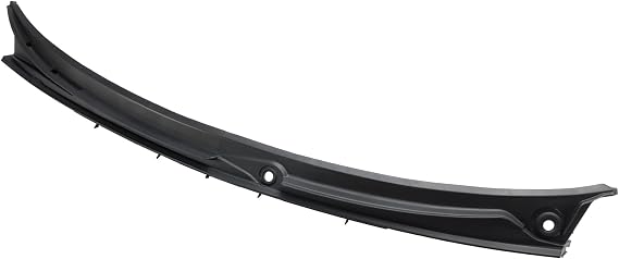 Windshield Wiper Cover Vent Cowl Grille Panel #51718232894 Fit for BMW 3-Series E46 Coupe/Convertible 1999-2006(M3 2001-2006)