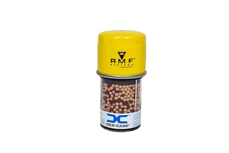Des-Case RF-1000 Desiccant Breather Refill ZR Gel