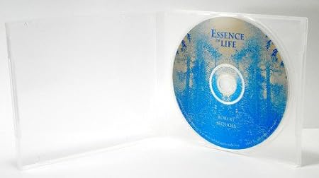 Single Disc Super Clear Case