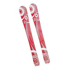 Yuki Skis Skiboards, Ski Snow Blades with Steel Rails Kids Youth Pick 70cm 80cm 90cm 100cm