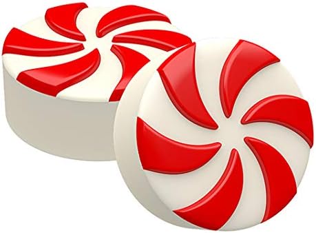 Peppermint Candy Sandwich Cookie Chocolate Candy Mold