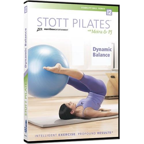 STOTT PILATES: Dynamic Balance [DVD]