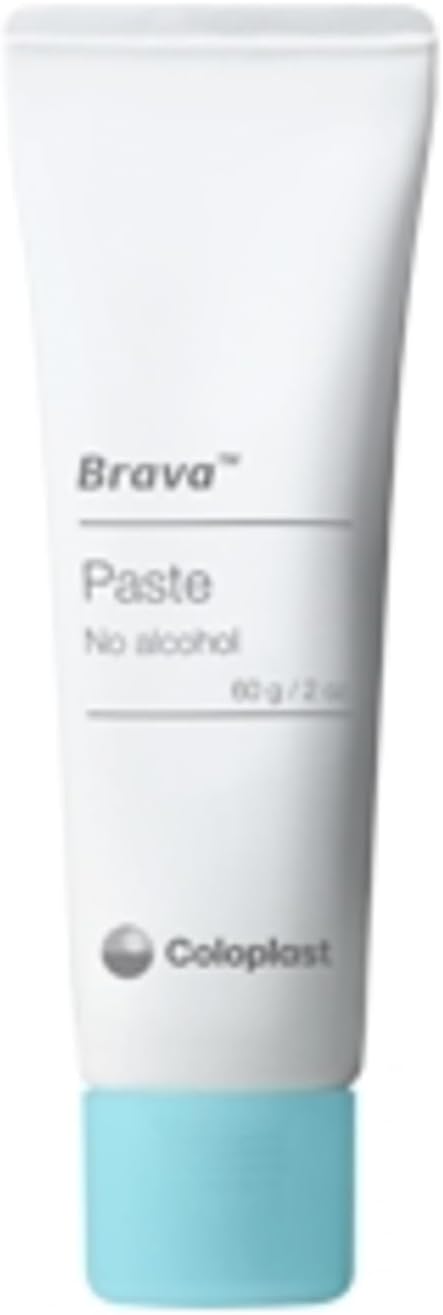 Brava Ostomy Paste, 12050 - Sold by: Pack of One