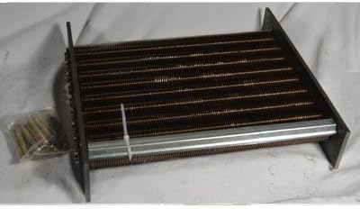 J&J Electronics 010369F Tube Bundle Cupro Nickel ASME