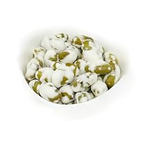 Essential Spice Wasabi Flavored Edamame, 4 Oz