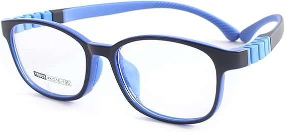 Eyeglass Frame Child Optical Frame TR90 Flexible Bendable One-piece Safe