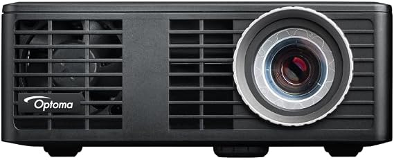 Optoma ML750E DLP-projektör 700 LED Siyah ML750e