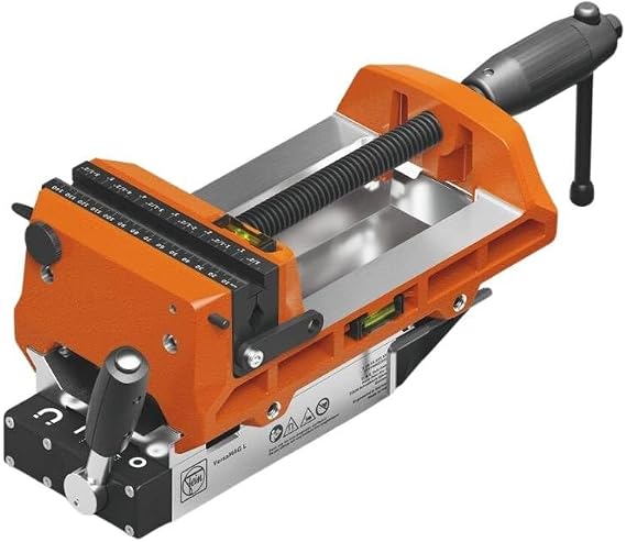 Fein VersaMAG Magnetic Vice 160 L Set