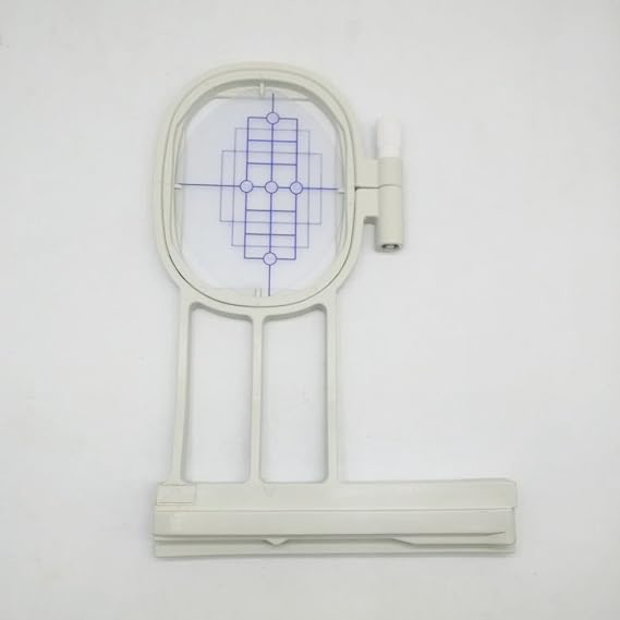 Small Embroidery Hoop SA437/EF73 for Brother Innov-is 4000D 5000 500D 2200 2500D 2800D 1500 1500D 2200D Quattro Ellegante Ellisimo