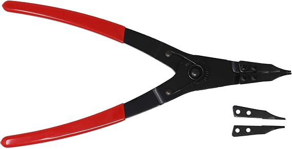 CTA Tools A848 Heavy-Duty Lock Ring Pliers