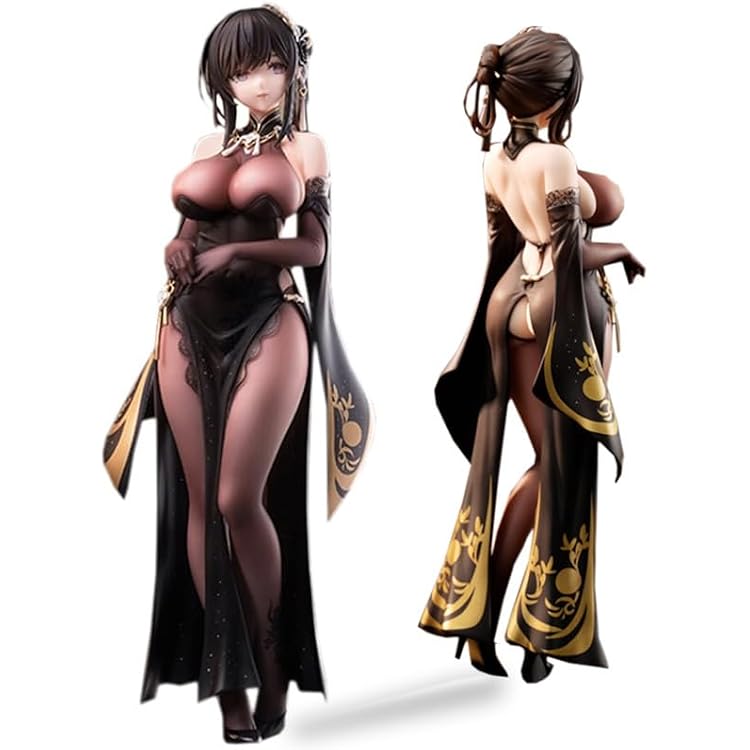 No Box Ecchi Figure Original Character-Zhenghai 26CM Anime Figure Home Decor Collectible Figurines