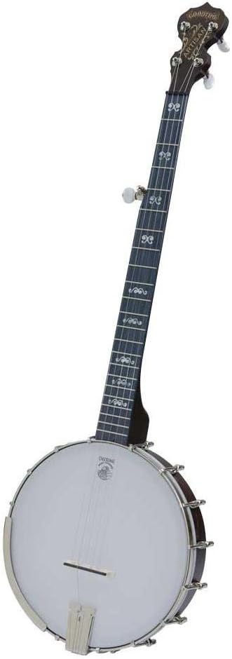 Deering Artisan Goodtime 5 String Openback Banjo