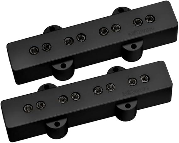 DiMarzio Model J Bass Pickup Set