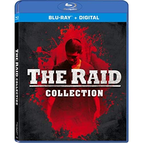 Raid 2, the / Raid, The: Redemption - Set - Blu-ray + Digital
