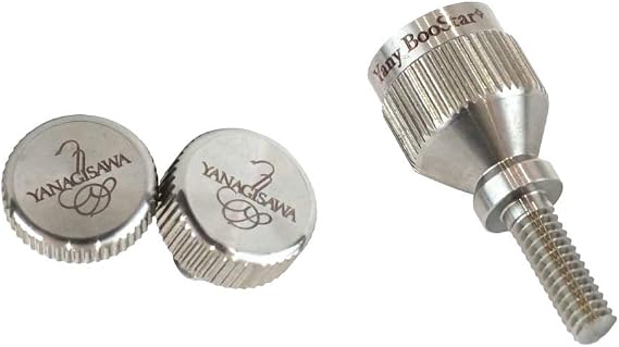 Yany BooStar 08043764 Neck Screw for Willow Sermer