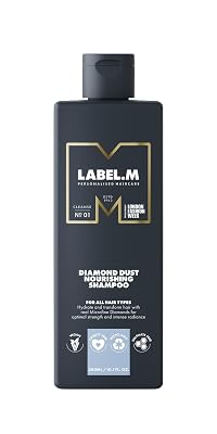Label.m Diamond Dust Shampoo, 250 ML