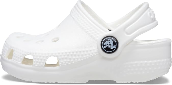 Crocs Unisex-Child Classic Littles Clogs, Infant and Baby Shoes for Girls and Boys