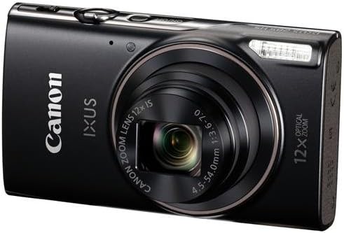 Canon D.CAMERA IXUS 285 HS BK EU23